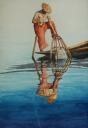 Kyaw Kyaw Heain - In the Inlay Lake