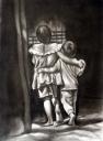 Going Together by Saw Htoo Dah