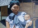 Htun - Carrying Mother