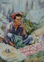 Kyaw Kyaw Heain - In the Market