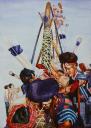Kyaw Kyaw Heain - Chin Ethnic Festival