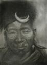 Saw Win Tun - Naga ethnic man