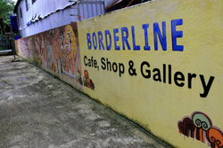 Borderline Women’s Collective, Gallery and Tea Garden