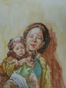 Sein Sein Lin - Smile of Relative