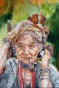 Beauty of Age by Sein Sein Lin