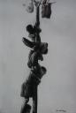 Climbing Bamboo by Sa Mu Htaw