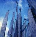 Prayer Flags No10