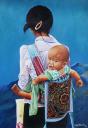Carrying-sister-by-Myat-Thein-Zaw