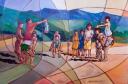 playingkids by Sein Sein Lin