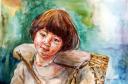 Girl,-Going-to-the-Forest-by-Sein-Sein-Lin