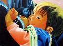 Suckling-kid-by-Myat-Thein-Zaw