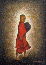 Alms-In-The-Morning-by-Saw-Wi-Htun