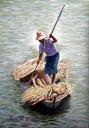 On-the-River-by-Saw-Wi-Htun