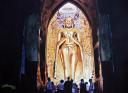 Evening-at-arnandar-Temple-by Min Thiha Mon