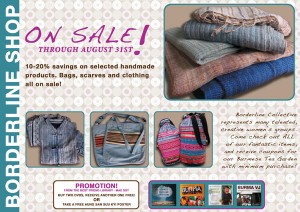 Sale poster