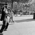 Block party, Prospect Heights